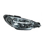 Par De Faros Peugeot 206 2009 Liso Doble As