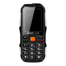 NaomiPhone Np6800 Dual Sim 32 Mb Negro