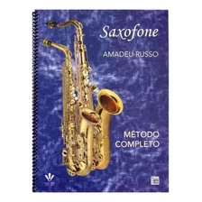 Método Amadeu Russo Para Saxofone