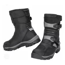 Botas Moto Forma Adventure Low Doble Propósito Talla 27