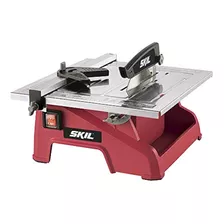 Skil 3540-02 Sierra Para Baldosas En Húmedo De 7 Pulgadas, R