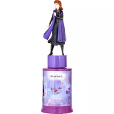 Gel De Banho Disney Frozen 2 Anna 3d 300ml