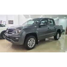 Vw Amarok 0km 180cv Comfortline 4x2 Automatica Manual 2024