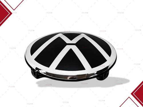 Emblema Para Parrilla Volkswagen Jetta 2022-2024 Foto 3