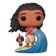 Juguete Funko Pop Disney Princesas Moana