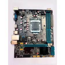 Placa Madre Foxconn H61 Lga 1155