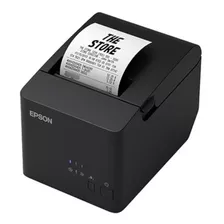 Impresora Epson Tm-t20iiil-001 Térmica Usb Serial 80mm