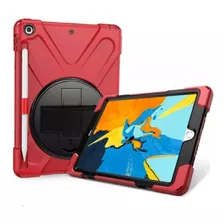 Funda Antigolpes Compatible Con iPad De 5ª/6ª Gen. 9.7''