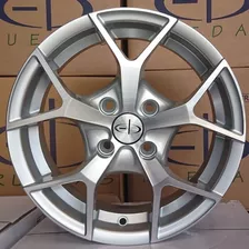 Llanta Deportiva Aleacion Eb Nf R15 (4x100) Logan Prisma Vw