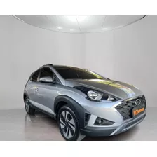 Hyundai Hb20x 1.6 16v Flex Vision Automático