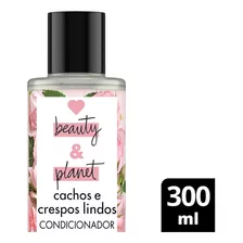 Condicionador Love Beauty & Planet Curls Intensify 300ml