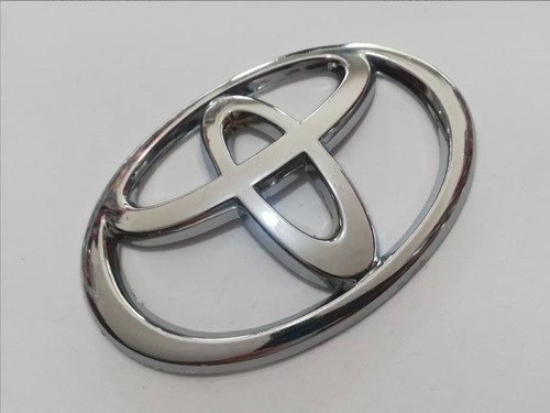 Emblema Toyota Parrilla Corolla Del 2014 Al 2016 Foto 2