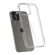 Case Crystal Hybrid Crystal Clear For iPhone 13 Pro Max