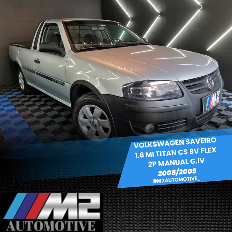 Tabela FIPE de Volkswagen Saveiro TITAN 1.6 Mi Total Flex 2p 2009 Gasolina  - Atualizado em Outubro de 2023