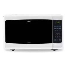 Microondas Digital Eco 20 Lts - Blanco-bgh- Prestigio