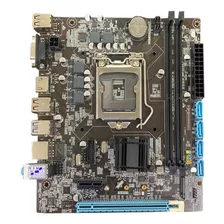 Placa Mãe 1151 H110 Ddr4