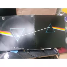 Pink Floyd Lp The Dark Side Of The Moon Nac 1973