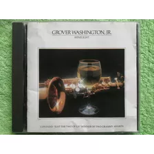 Eam Cd Groover Washington Jr Winelight 1980 Jazz Edic Europa