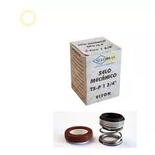 Selo Mecânico Eixo 1.3/4 Tipo Ts-p Viton -20°c Até + 150°c