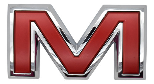 Emblema Parrilla Gmc Sierra Modelos 2019 - 2022 Foto 4