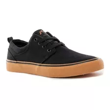 Zapatillas Rusty Yonkers Black Caramel