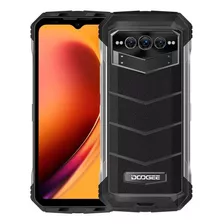 Doogee V Max Dual Sim 256 Gb Classic Black 12 Gb Ram