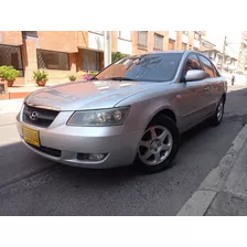 Hyundai Sonata 2.4 Gl 2007