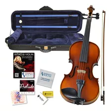 Ricard Bunnel G2 Violin Outfit Size - Estuche De Transporte 