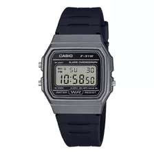 Reloj Casio F-91wm-1b Circuit