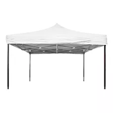 Gazebo Plegable Swiss Armor Swa300 3m X 3m X 2.3m - Blanco