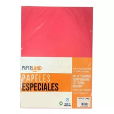 Papel Presentacion Paperland 90 Gr A4 X10 U - Color Eleccion