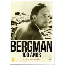 Dvd Bergman 100 Anos (2018) - Imovision - Bonellihq