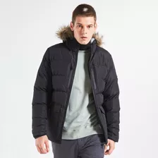 Campera Hombre Puffer Inflada Capucha K12 Parka Supply