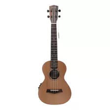 Ukelele Soprano Electroacus. Ashland Tapa Maciza Musicapilar