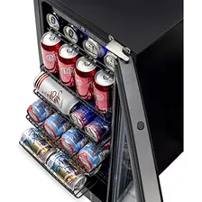 Refrigerador De Bebidas Newair Refrigerador Incorporado Con 