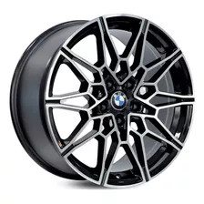 4 Rodas Raw B44 Modelo Bmw M3 G80 / Aro 19x8 / (5x120) Et35