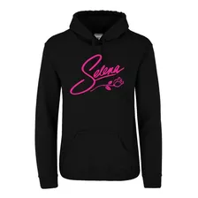 Sudadera Selena Quintanilla Hoddie Gorro Hombre Mujer Niña