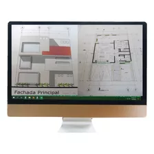 Paquete De Proyectos O Planos Para Casas Autocad