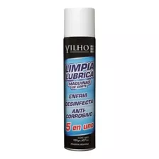 Aerosol Yilho 5 En 1 Limpia, Lubrica, Desinfecta,refrigera