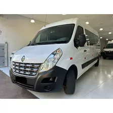 Renault Master Executiva 2016