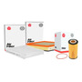 Kit Filtros Aceite Aire Cabina Volvo V50 2.5l L5 2008