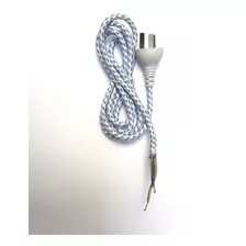 Cable Importado Para Planchas Estufa Horno Electrico 1.90mts Factura A O B 