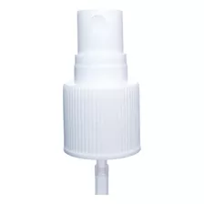 Válvula Spray Estriada Branca 24/415- Kit 20 Unidades