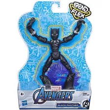 Boneco Marvel Vingadores Bend And Flex Varios Modelos E7377