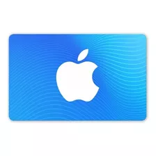 Itunes Gift Card $5 Dólares - Cartão Itunes Apple Usa