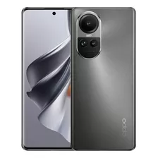 Oppo Reno10 5g Dual Sim 256 Gb 8 Gb Ram Gris (grafito)