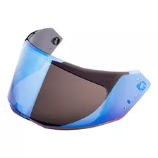 Viseira Cristal Para Capacete Bieffe B-12 Original