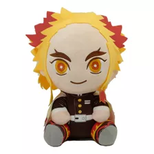 Peluche Kyojuro Rengoku - Kimetsu No Yaiba