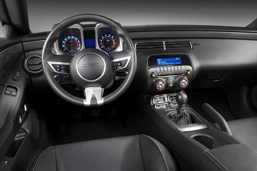 12.3' Audio Vehiculos Para Chevrolet Camaro 2010-2015 4+32g Foto 2