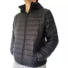 Campera Uniclo Inflable Hombre Campera Microfibra Simi Pluma